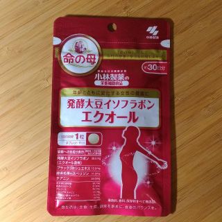 コバヤシセイヤク(小林製薬)の【小林製薬】エクオールサプリ約30日分(その他)