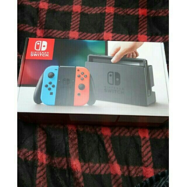 Nintendo・switch