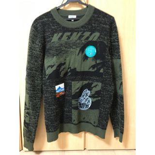 ケンゾー(KENZO)のKenzo ニット 54000円(ニット/セーター)