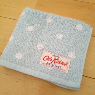 キャスキッドソン(Cath Kidston)の新品○キャス キッドソン  ハンドタオル○(タオル/バス用品)