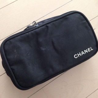 シャネル(CHANEL)のシャネル化粧ポーチ(ポーチ)