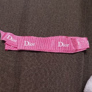 ディオール(Dior)のDior リボン(ショップ袋)