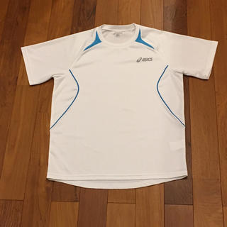 アシックス(asics)のアシックス トレーニングシャツ サイズL  (Tシャツ/カットソー(半袖/袖なし))