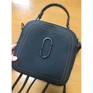 MARCJACOBS風バッグ(リュック/バックパック)