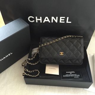 正規店購入♡CHANELチェーンバッグ(ショルダーバッグ)