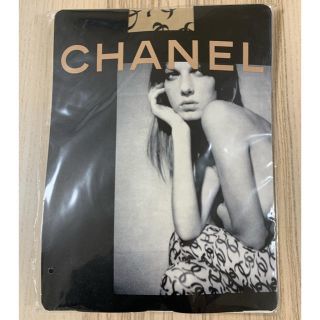 シャネル(CHANEL)の最終価格‼️新品・未使用・未開封⭐️ シャネル ロゴタイツ ストッキング(タイツ/ストッキング)