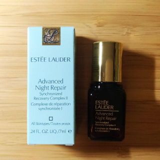 エスティローダー(Estee Lauder)の★ESTEE LAUDER★アドバンスナイトリペア＜7ml＞未開封(美容液)