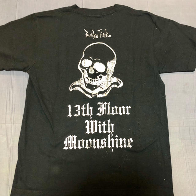BUCK-TICK 櫻井敦司デザインTシャツ BUCK-TICK 櫻井敦司デザインTシャツ