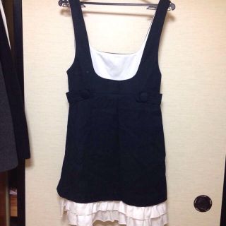 ウィルセレクション(WILLSELECTION)のまかろん様専用(ミニワンピース)