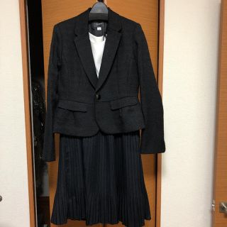 ベルメゾン(ベルメゾン)のONEIRSOS スーツ セットアップ 9号(礼服/喪服)