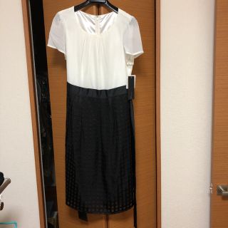 ベルメゾン(ベルメゾン)のワンピース 9号(礼服/喪服)