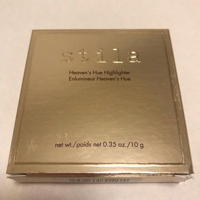 stila(スティラ)の購入者の方が決まっています コスメ/美容のベースメイク/化粧品(フェイスパウダー)の商品写真