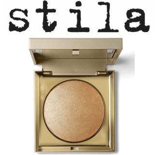 スティラ(stila)の購入者の方が決まっています(フェイスパウダー)