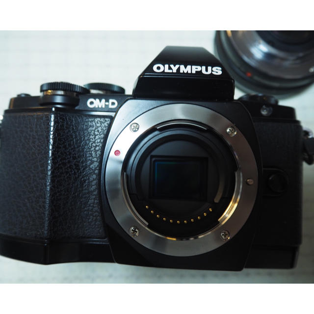 Olympus O-M10
