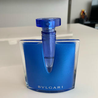 ブルガリ(BVLGARI)の香水 ブルガリ ブルー(香水(女性用))