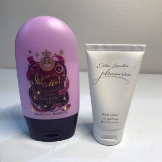 エスティローダー(Estee Lauder)のマジョマジョ★ESTEE LAUDER エスティローダー ボディクリーム格安で★(ボディローション/ミルク)