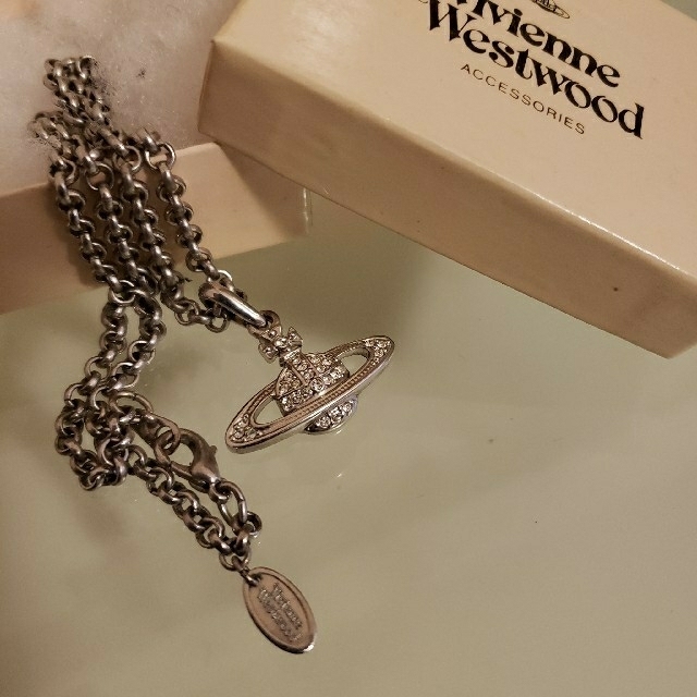 【美品】Vivienne Westwood オーブネックレス 3