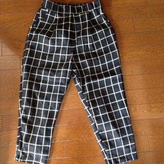 ダブルクローゼット(w closet)のダブルクローゼット パンツ(カジュアルパンツ)