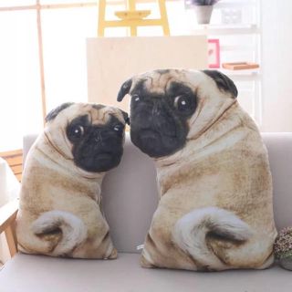 ヒロクンハウス　パグ犬　ぬいぐるみ　中古品 ヒロクンハウス パグ犬 ぬいぐるみ 中古品 - メルカリ