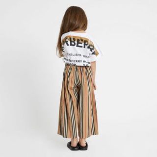 バーバリー(BURBERRY)のBURBERRY  2019SS コットンTシャツ 14y (Tシャツ(半袖/袖なし))