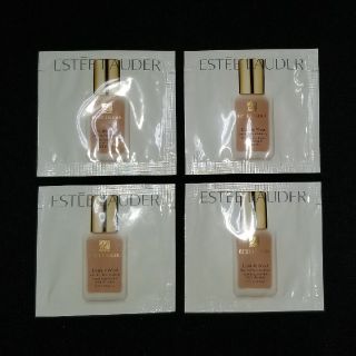 エスティローダー(Estee Lauder)のエスティーローダー サンプル(サンプル/トライアルキット)