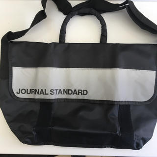 ジャーナルスタンダード(JOURNAL STANDARD)のJOURNAL STANDARD リフレクターバッグ(ショルダーバッグ)