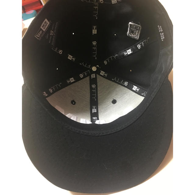 NEWERA ×MISFITS 59FIFTY ニューエラ　ミスフィッツ　完売品