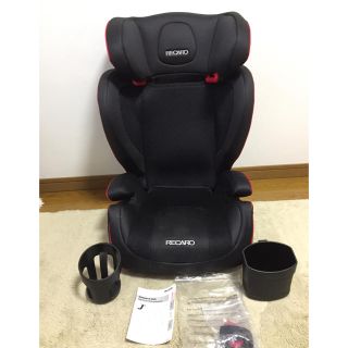 レカロ(RECARO)のRECARO J3  ジュニアシート (自動車用チャイルドシート本体)