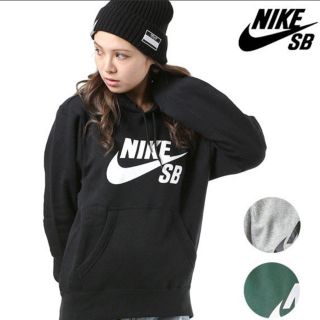 ナイキ(NIKE)のNIKESB パーカー ★最終値下げ早い者勝ち!!(パーカー)