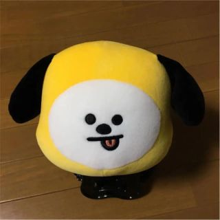 ボウダンショウネンダン(防弾少年団(BTS))のBT21 公式 CHIMMY クッション(K-POP/アジア)