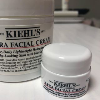 キールズ(Kiehl's)の新品未開封 キールズ UFC サンプル 7g KIEHL'S クリーム(フェイスクリーム)