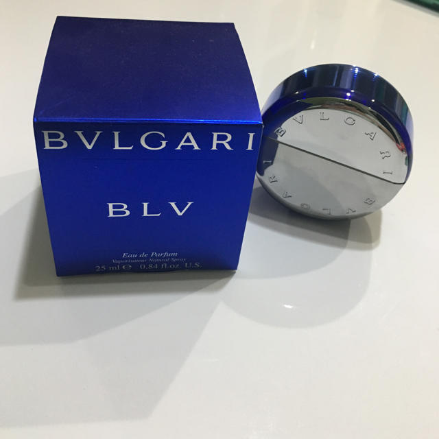 BVLGARI(ブルガリ)のブルガリ ブルー オーデパルファム スプレー コスメ/美容の香水(ユニセックス)の商品写真