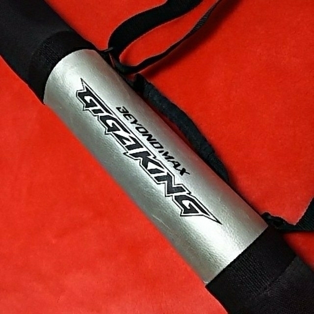 MIZUNO(ミズノ)の86cm ギガキング バット ケース ギガ キング ビヨンド バットケース スポーツ/アウトドアの野球(グローブ)の商品写真