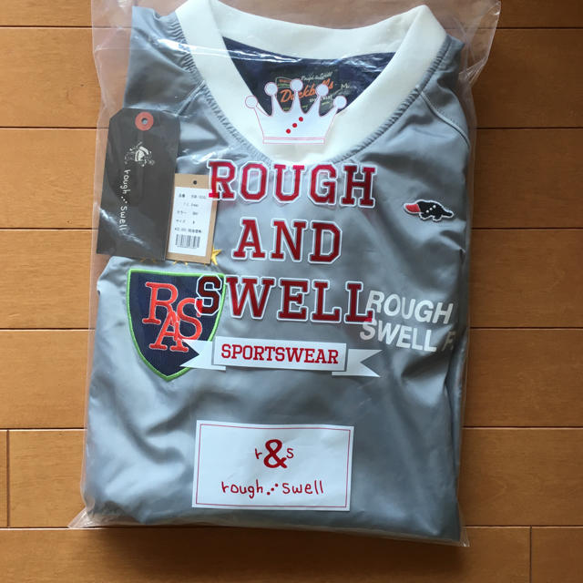 rough&swell ラフアンドスウェル FC.snead ウエア rough&swell ラフアンドスウェル FC.snead ウエア