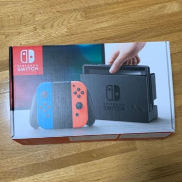 ニンテンドースイッチ　Nintendo Switch