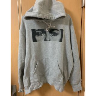 シュプリーム(Supreme)のfuckin awesomeパーカー 美品(パーカー)