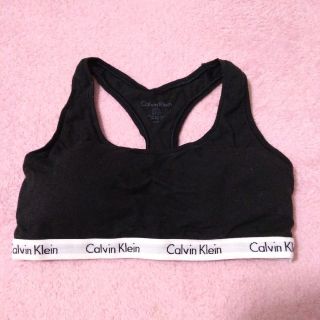 カルバンクライン(Calvin Klein)のカルバンクラインCalvin Kleinのブラトップ！送料込み！(その他)