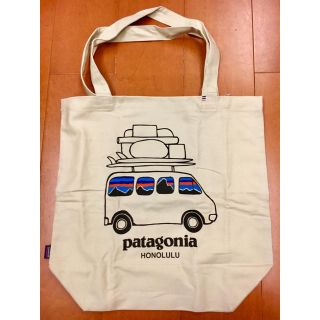 パタゴニア(patagonia)のパタゴニア ハワイ限定 トートバッグ patagonia エコバッグ(トートバッグ)