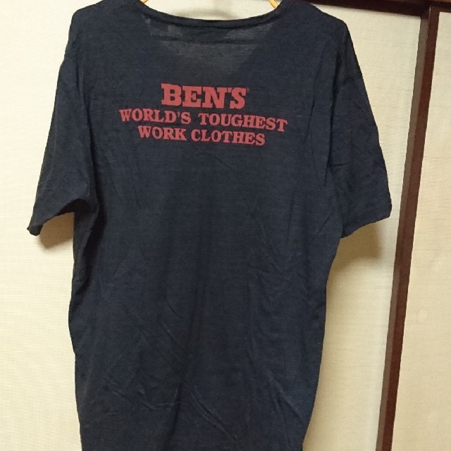 BEN DAVIS(ベンデイビス)のBen Davis vネック　Tシャツ メンズのトップス(Tシャツ/カットソー(半袖/袖なし))の商品写真