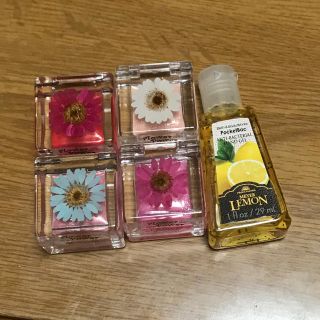 バスアンドボディーワークス(Bath & Body Works)のlip gloss hand gel(リップグロス)