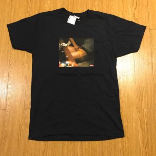 シュプリーム(Supreme)のsupreme kids tee ネイビー Mサイズ(Tシャツ/カットソー(半袖/袖なし))