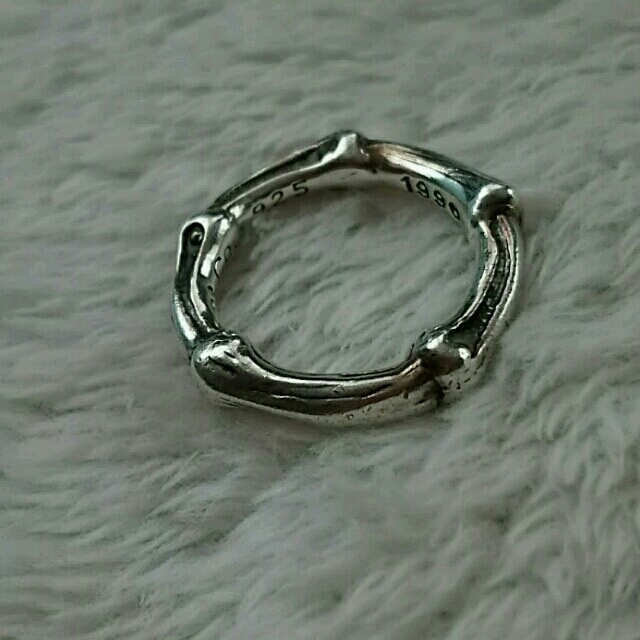 Tiffany & Co. - ティファニーバンブーリング10号の通販 by Tiffany & Co. - ティファニーバンブーリング10号の通販 by