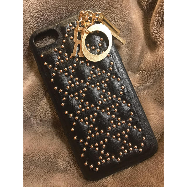 Christian Dior - iPhoneケースの通販 by u ︎'s shop｜クリスチャンディオールならラクマ