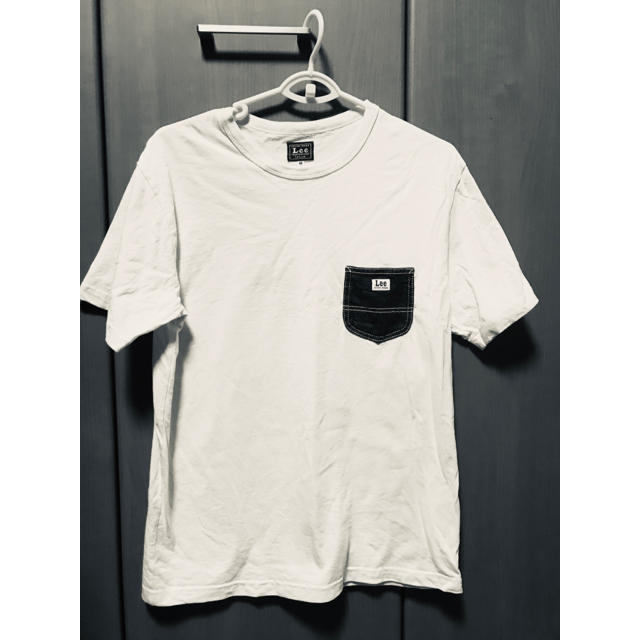 Lee(リー)のLee ポケットTシャツ半袖 メンズのトップス(Tシャツ/カットソー(半袖/袖なし))の商品写真