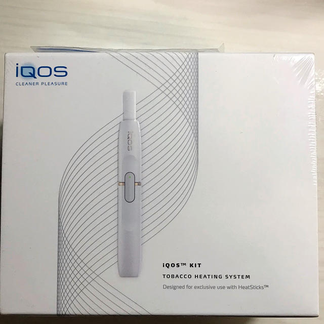 iQOS アイコス 本体 初代 未開封品