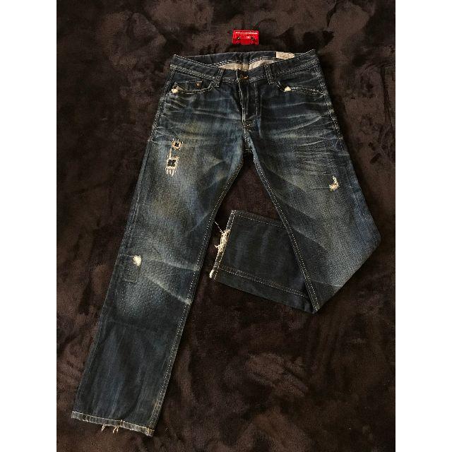 DIESEL - DIESEL ディーゼル Darron 08J1 W31 イ製 デニム