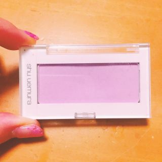 シュウウエムラ(shu uemura)のグローオン M225(チーク)