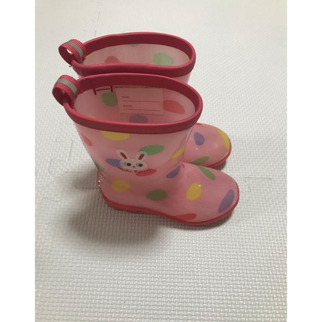 mikihouse(ミキハウス)のなえ様専用☆ キッズ/ベビー/マタニティのキッズ靴/シューズ(15cm~)(長靴/レインシューズ)の商品写真