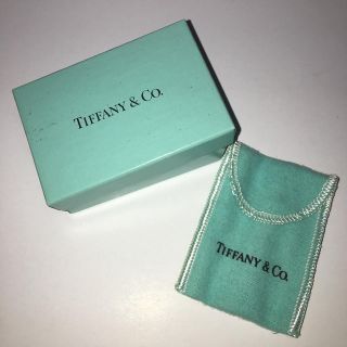 ティファニー(Tiffany & Co.)のティファニー 箱と袋(その他)