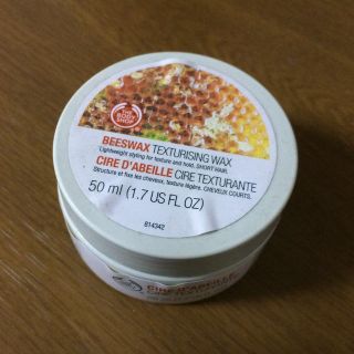 ザボディショップ(THE BODY SHOP)のTHE BODY SHOP ワックス(ヘアケア)